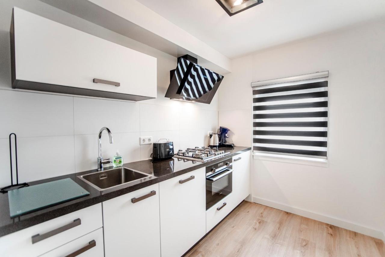 Seawave Apartment Zandvoort Zewnętrze zdjęcie