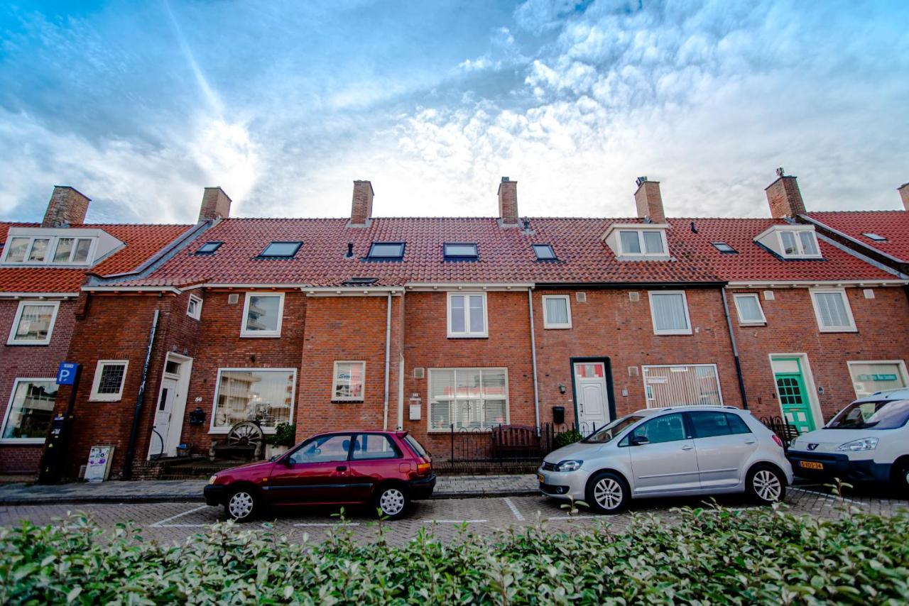 Seawave Apartment Zandvoort Zewnętrze zdjęcie