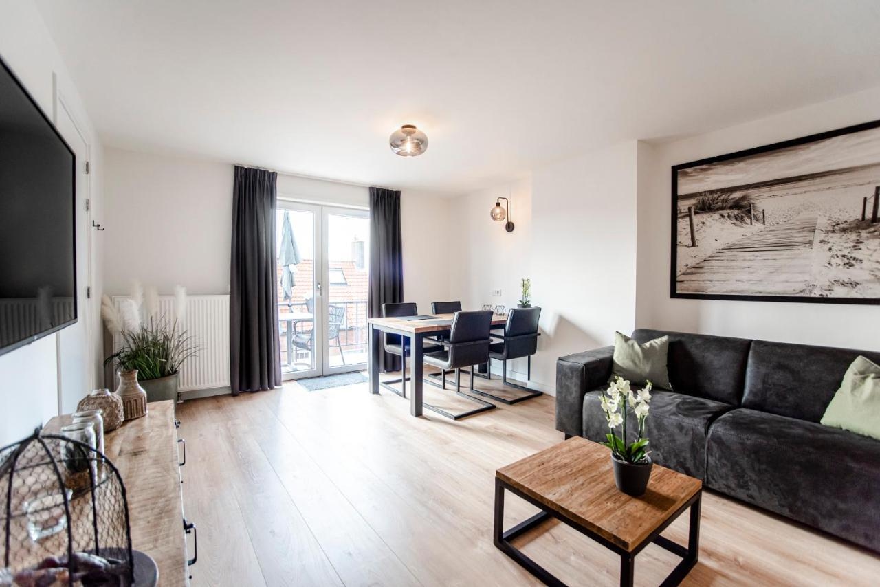 Seawave Apartment Zandvoort Zewnętrze zdjęcie