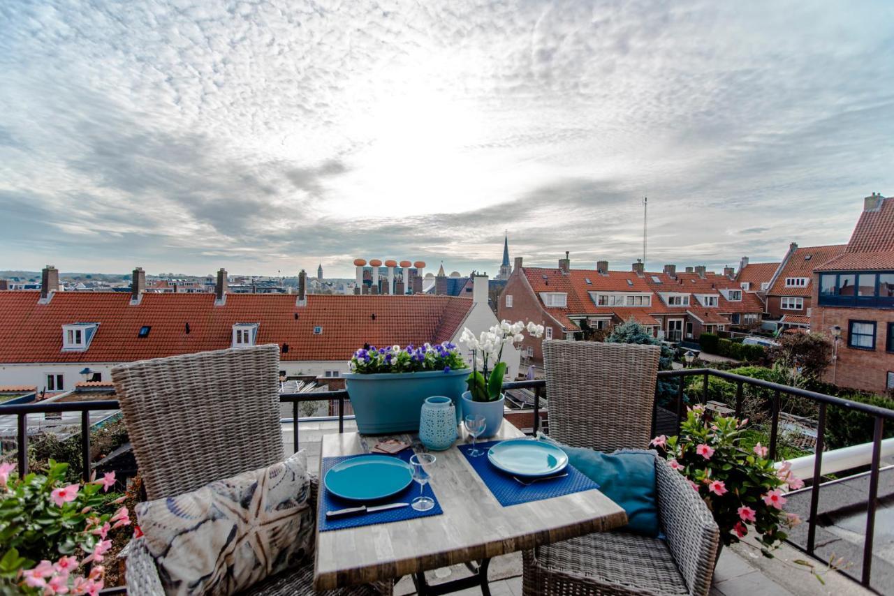 Seawave Apartment Zandvoort Zewnętrze zdjęcie