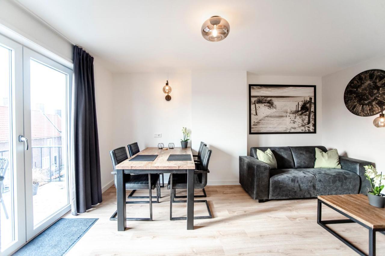 Seawave Apartment Zandvoort Zewnętrze zdjęcie