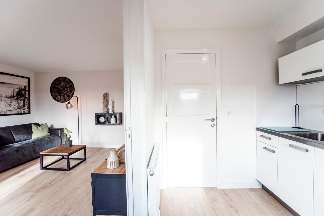 Seawave Apartment Zandvoort Zewnętrze zdjęcie