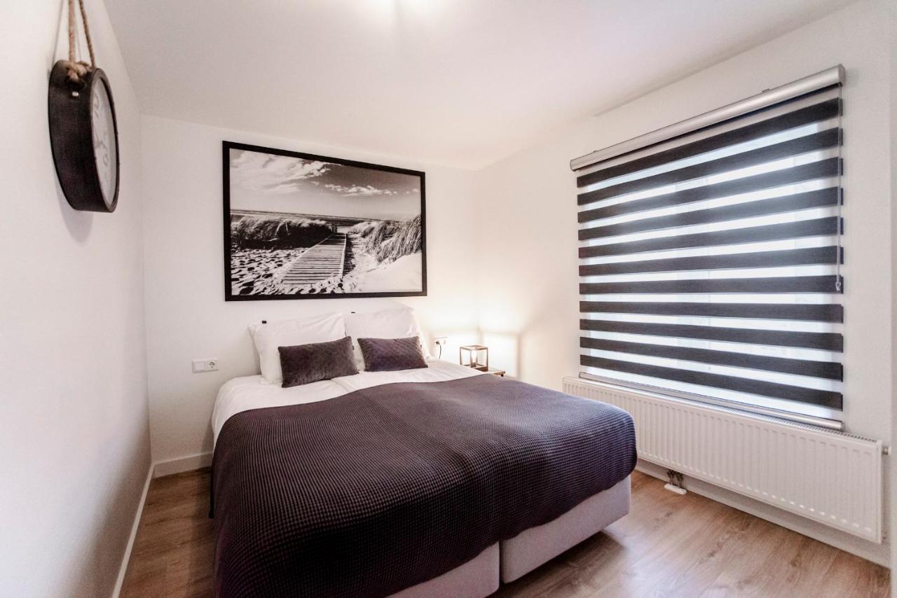 Seawave Apartment Zandvoort Zewnętrze zdjęcie