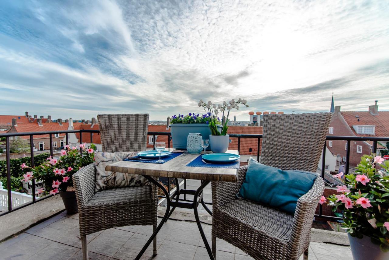 Seawave Apartment Zandvoort Zewnętrze zdjęcie
