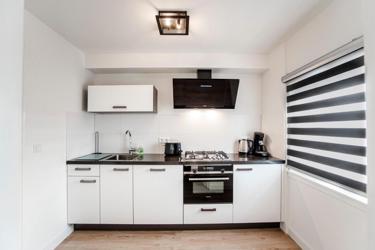 Seawave Apartment Zandvoort Zewnętrze zdjęcie