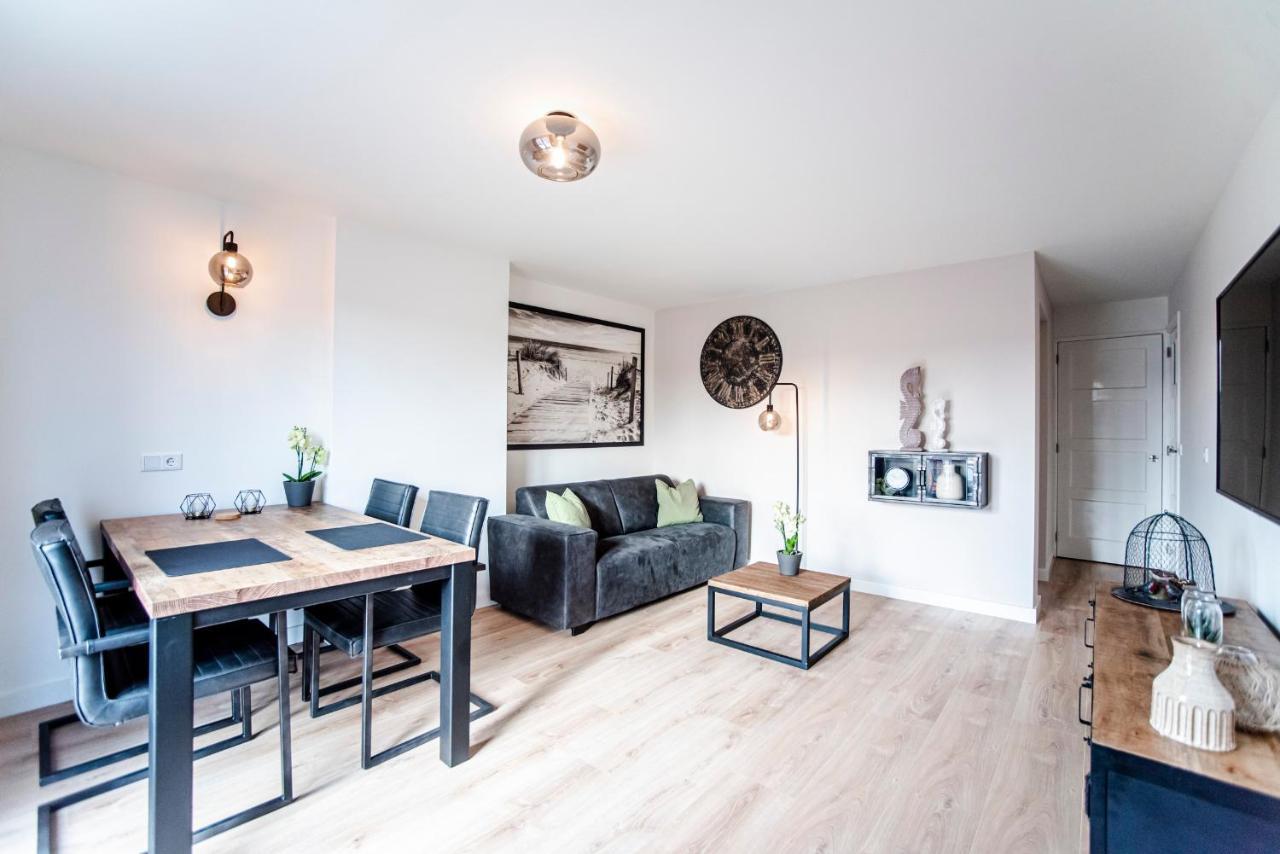 Seawave Apartment Zandvoort Zewnętrze zdjęcie