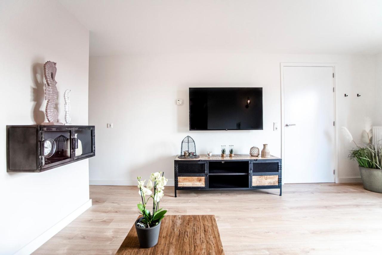 Seawave Apartment Zandvoort Zewnętrze zdjęcie