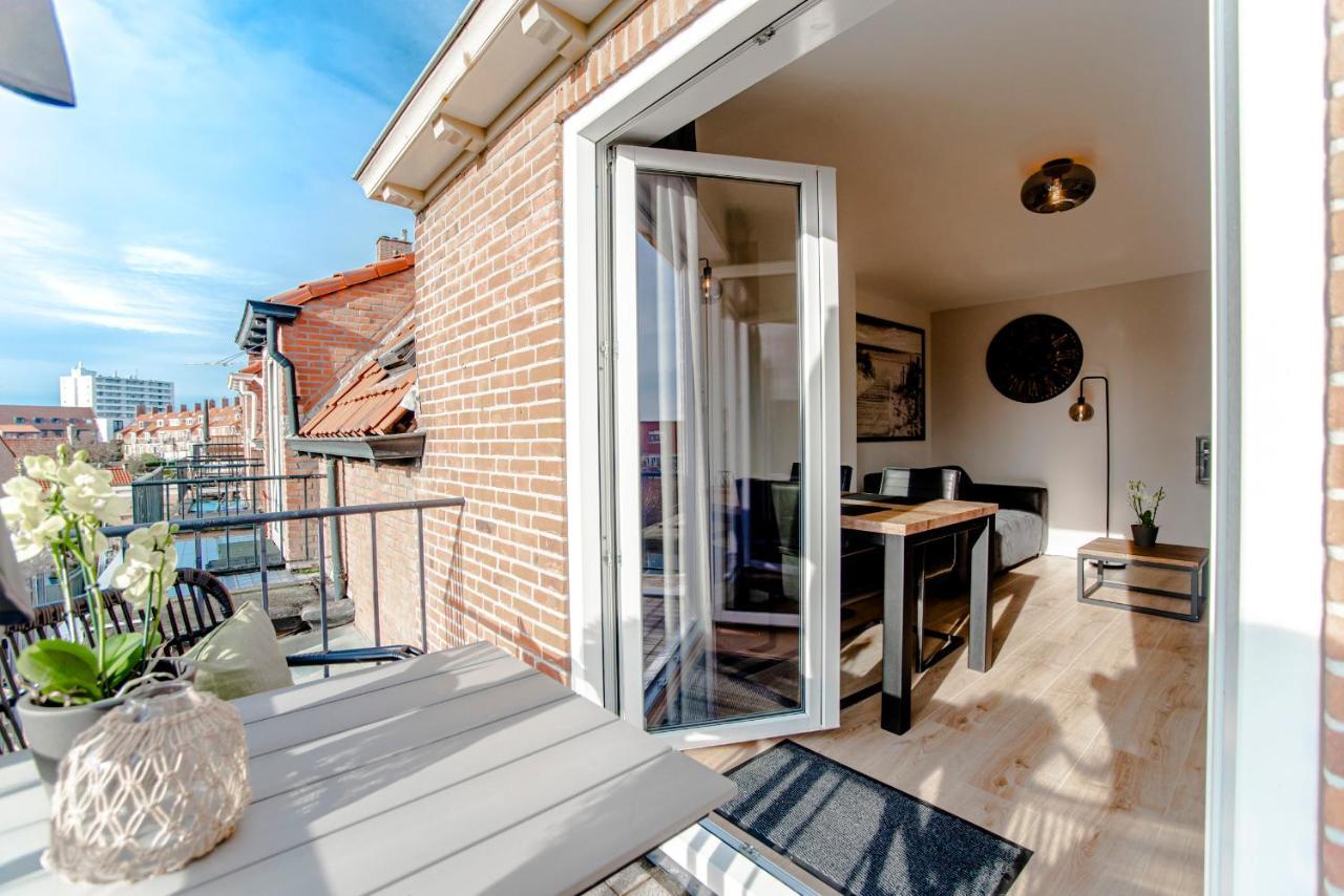 Seawave Apartment Zandvoort Zewnętrze zdjęcie