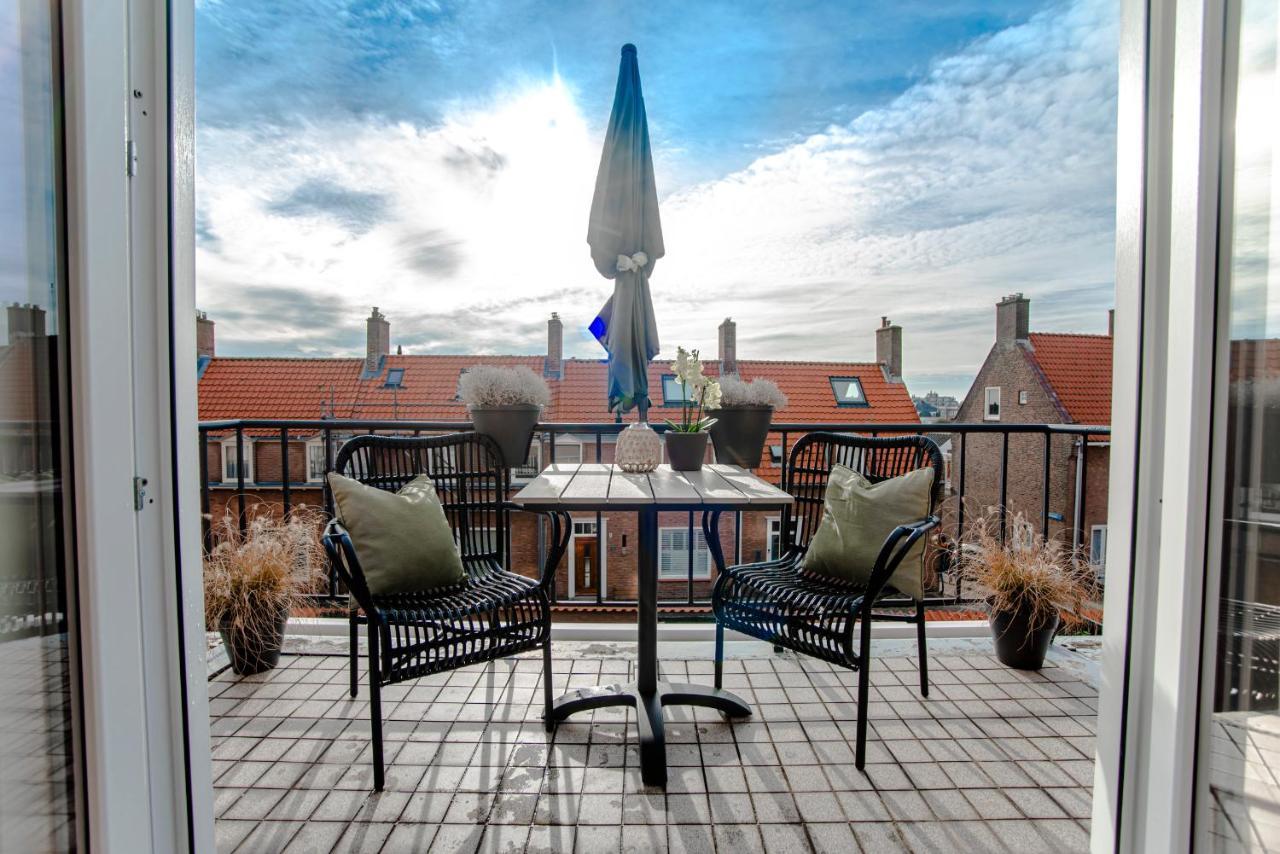 Seawave Apartment Zandvoort Zewnętrze zdjęcie