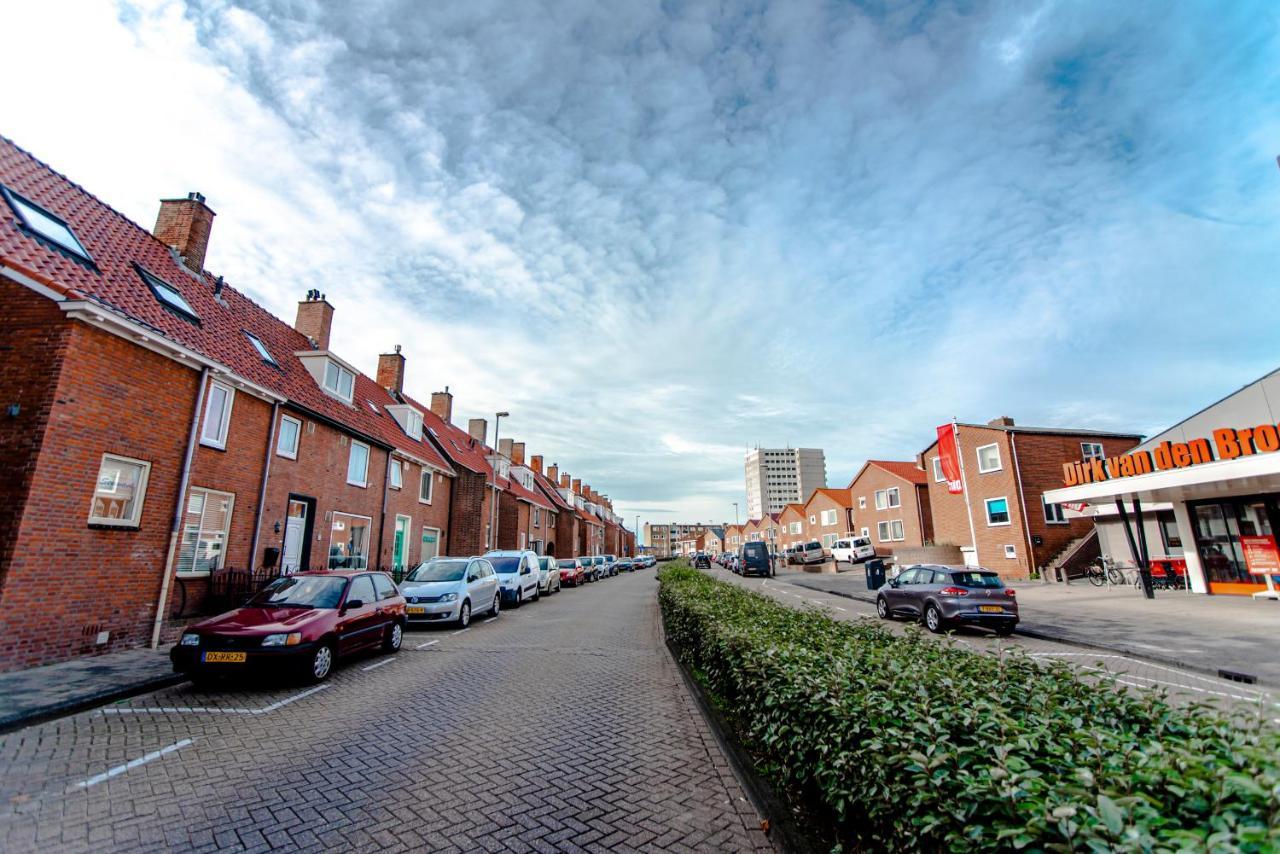 Seawave Apartment Zandvoort Zewnętrze zdjęcie