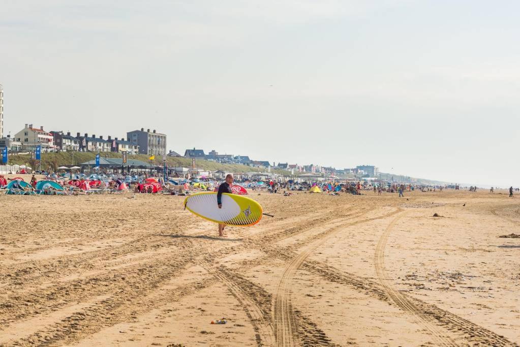 Seawave Apartment Zandvoort Zewnętrze zdjęcie