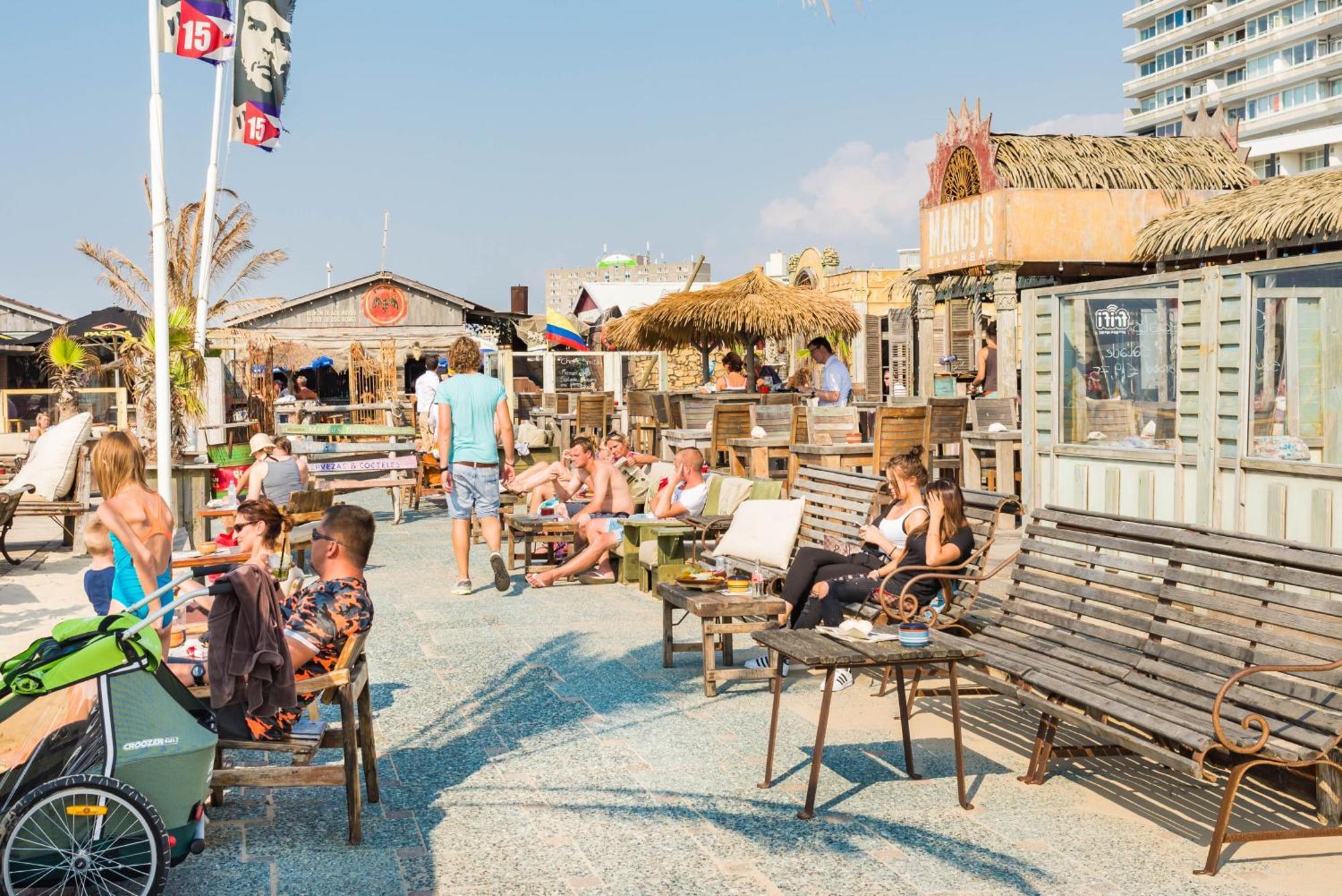 Seawave Apartment Zandvoort Zewnętrze zdjęcie